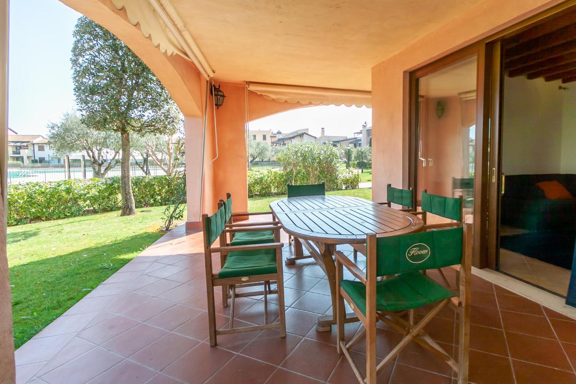Lugana Resort & Sporting Club Πεσκιέρα ντελ Γκάρντα Εξωτερικό φωτογραφία